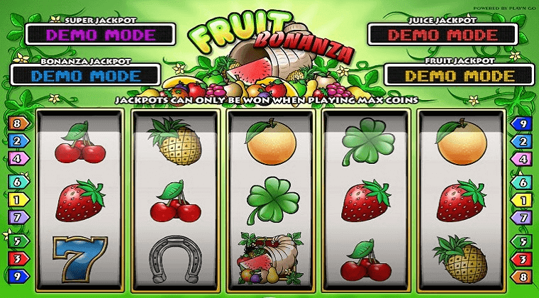 fruit-bonanza-playn-go-slot-oyunu