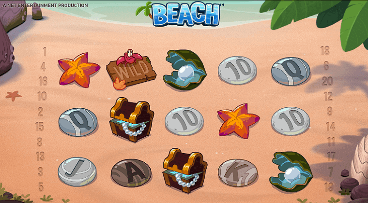 beach-netent-slot-oyunu