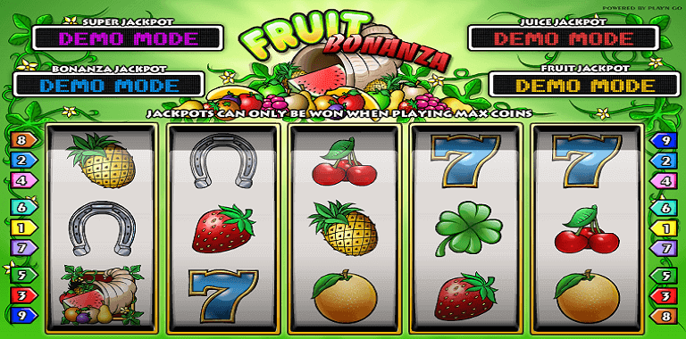 Fruit bonanza slot machine Fruit bonanza slot machine