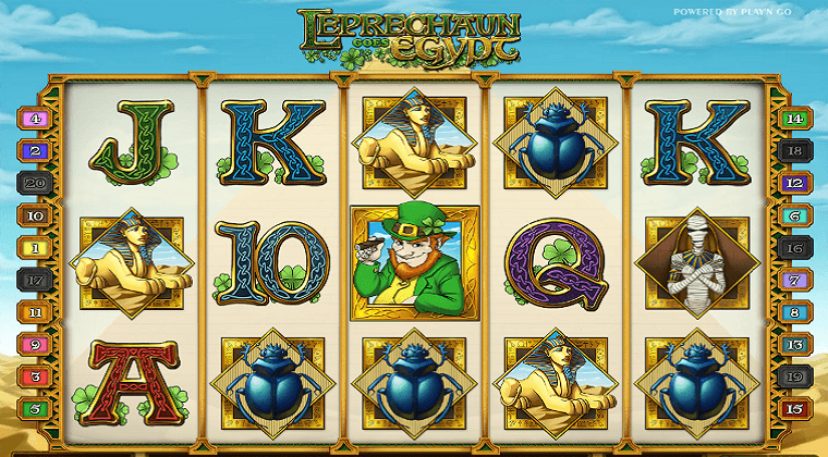 leprechaun-goes-egypt-playn-go-slot-oyunu