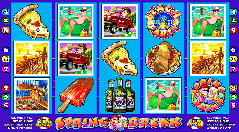 spring-break-microgaming-slot-oyunu