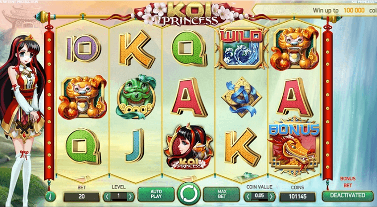 koi-princess-netent-slot-oyunu