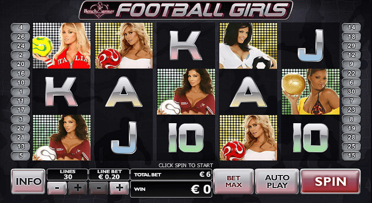 football-girls-playtech