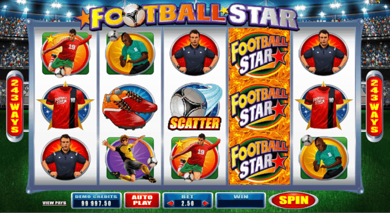 football-star-microgaming