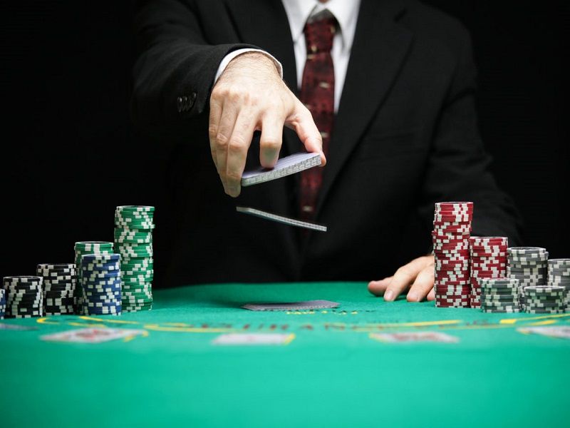 3 Card Poker Oyna
