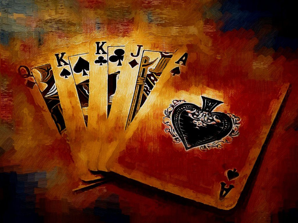 All American Poker