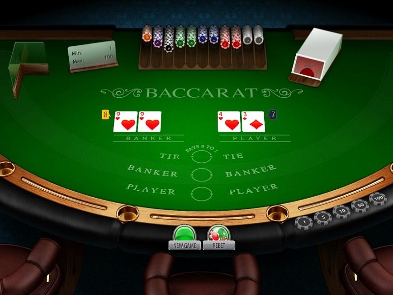Baccarat Nasıl Oynanır