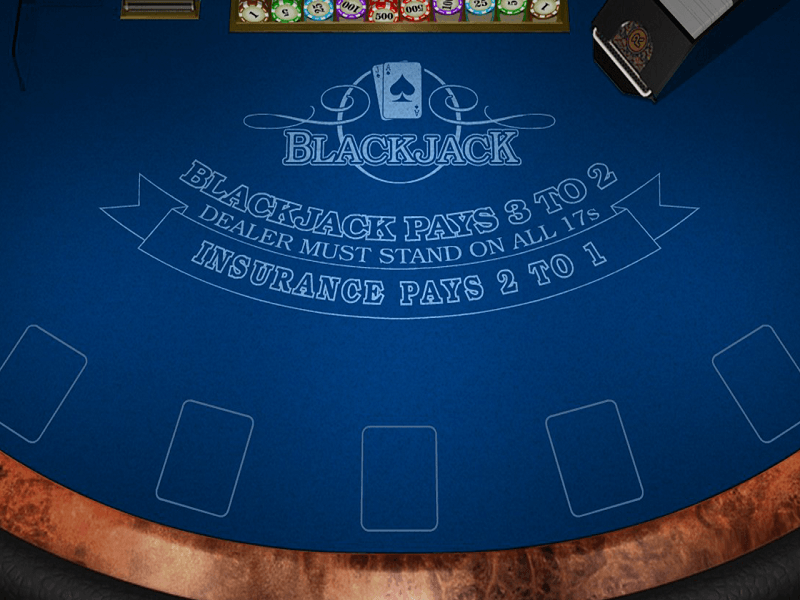 Super 7's Multihand Blackjack Oyna