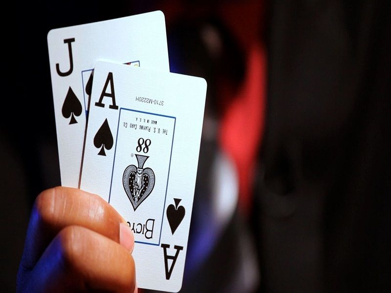 Surrender Blackjack Oyna