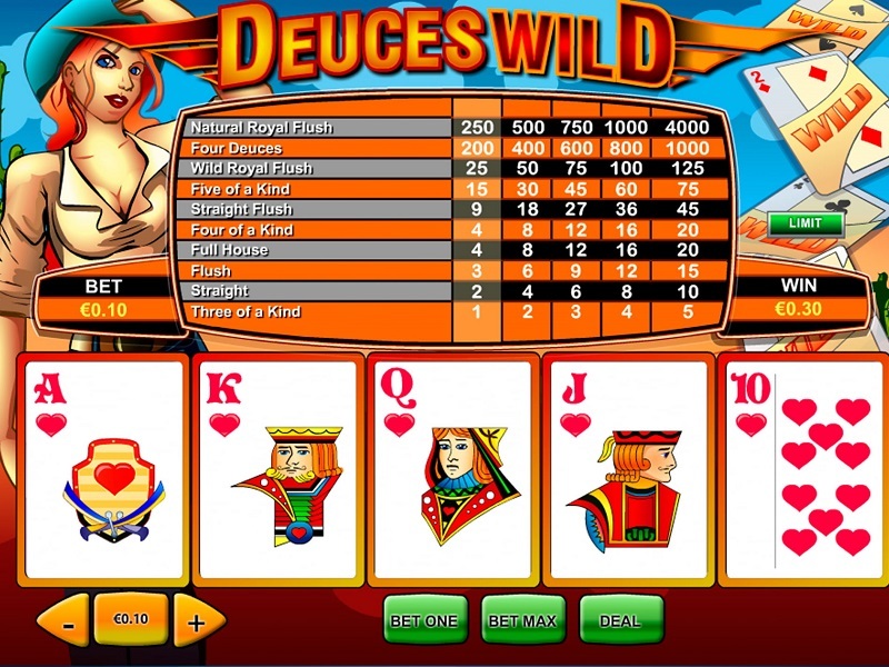 Deuces Wild