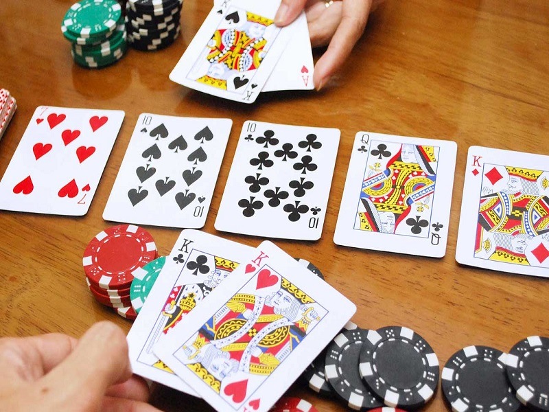 En Iyi Poker Oyunları