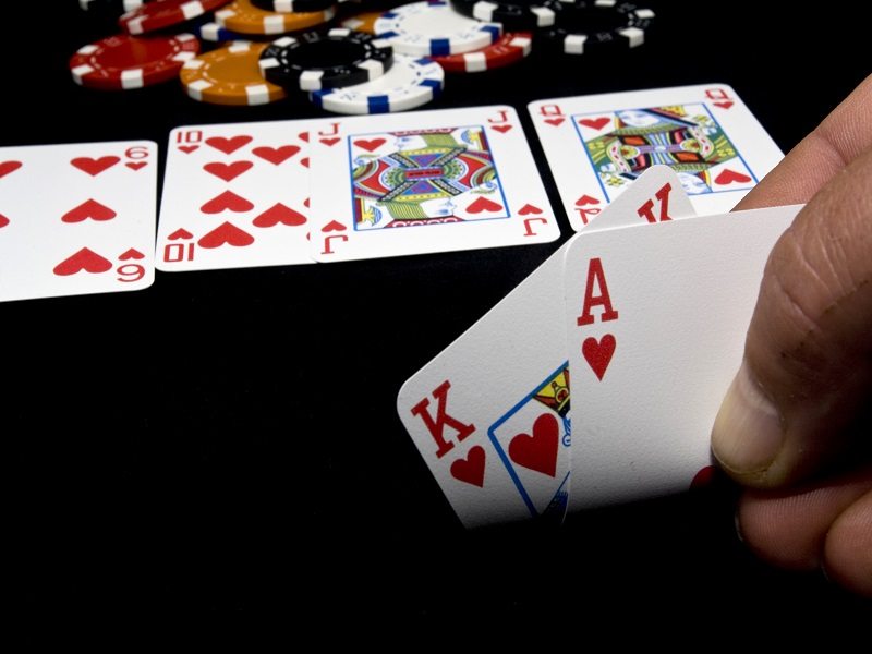 Holdem High