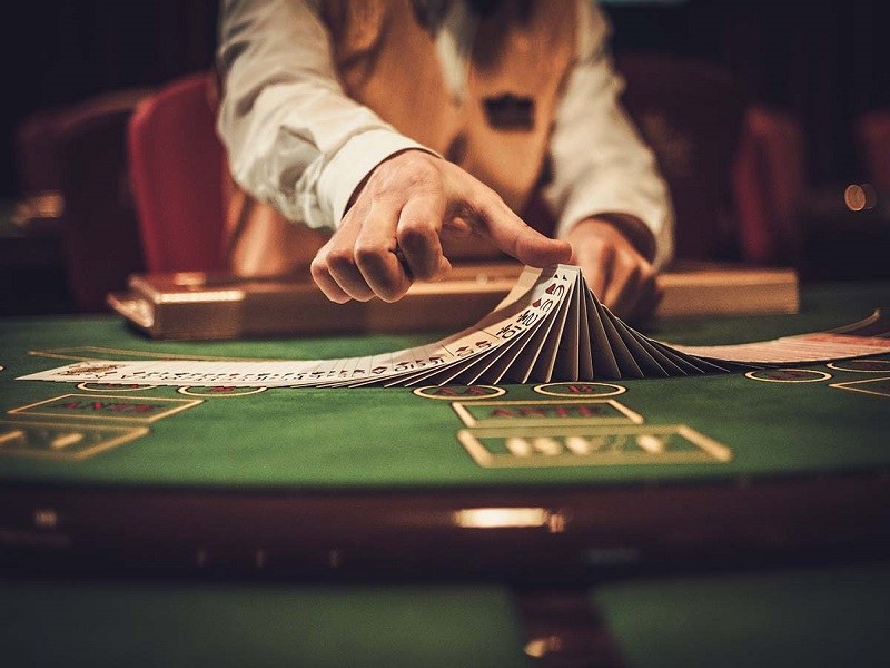 Pai Gow Poker