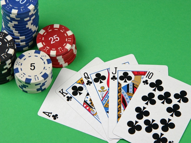 Poker Pursuit