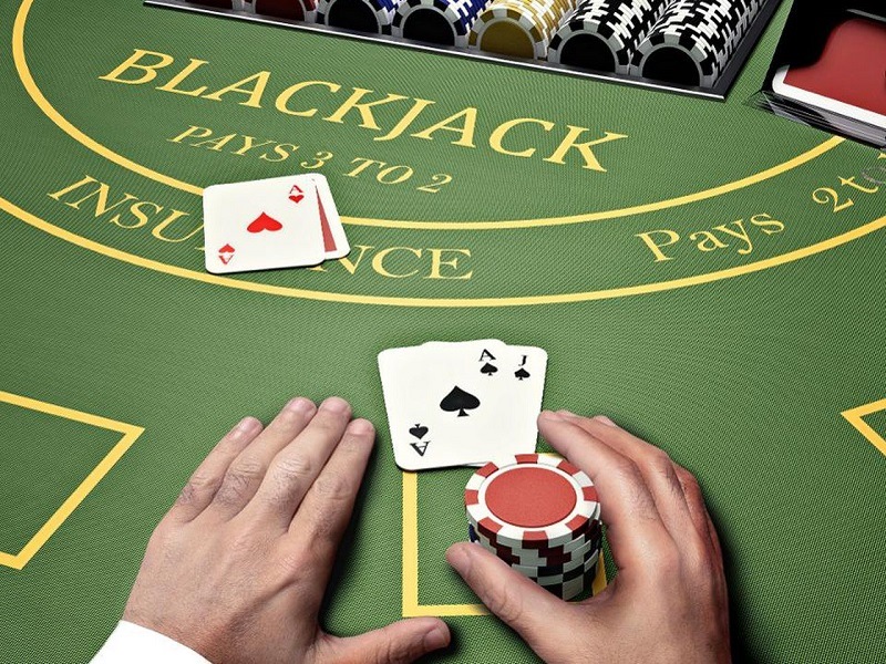 Super 7 Blackjack Oyna