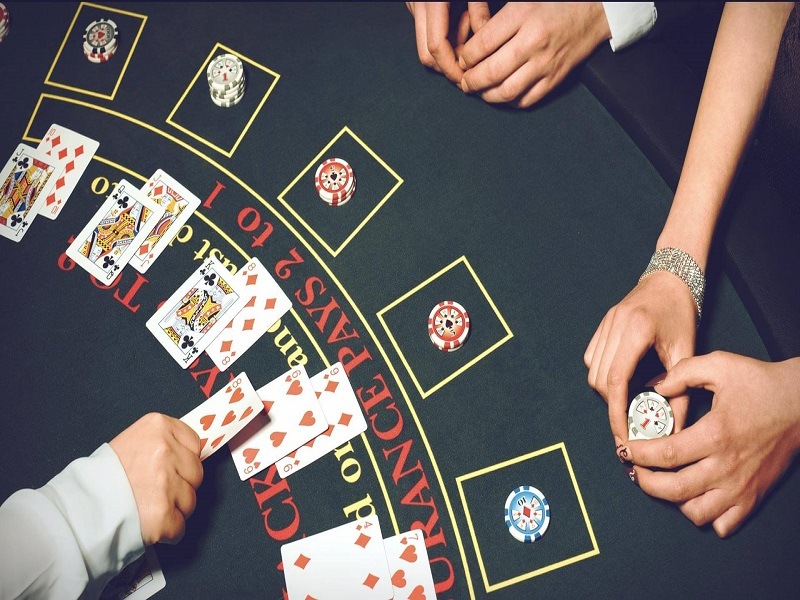Vegas Downtown Blackjack Oyna