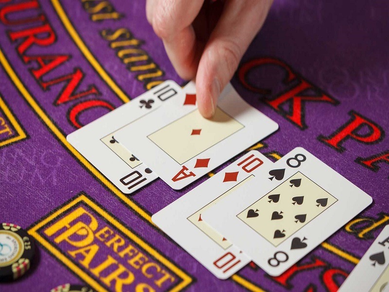 Vegas Single Deck Blackjack Oyna Gold